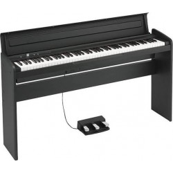 Korg LP-180 BK digitális zongora