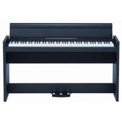 Korg LP-380 BK Digitális Zongora