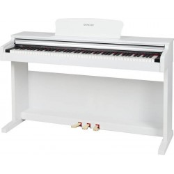 Sencor SDP-100 WH digitális zongora