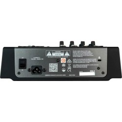 Allen&Heath ZEDi8 hibrid analóg keverő/USB interface