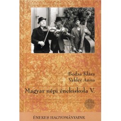 Bodza Klára - Vakler Anna Magyar népi énekiskola V.