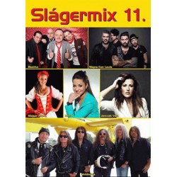 Slágermix 11