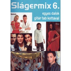   Slágermix 6.