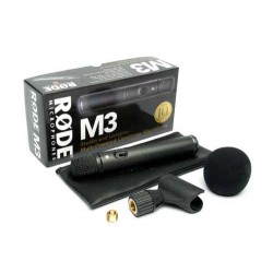 RODE M3 univerzális kondenzátor mikrofon