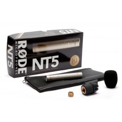RODE NT5-S kismembrános kardioid ceruza mikrofon