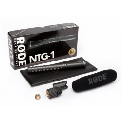 RODE NTG-1 puskamikrofon