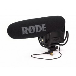 RODE VIDEOMIC PRO RYCOTE professzionális szuperkardioid videómikrofon