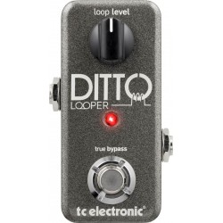 TC Electronic Ditto Looper effektpedál