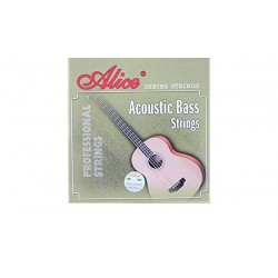 Alice A618-L akusztikus basszusgitár 40-95 húrkészlet